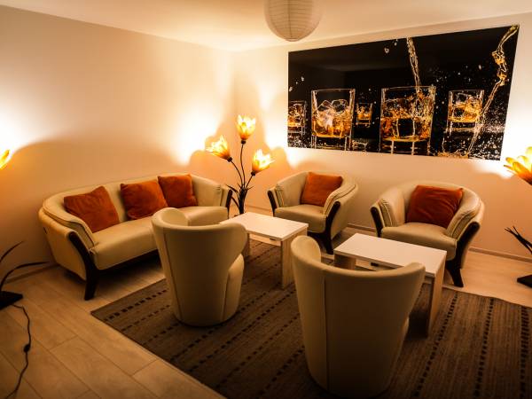 Dom wypoczynkowy Bursztyn