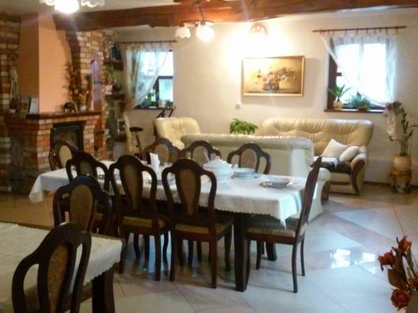 Leśniczówka Nad Sarenką