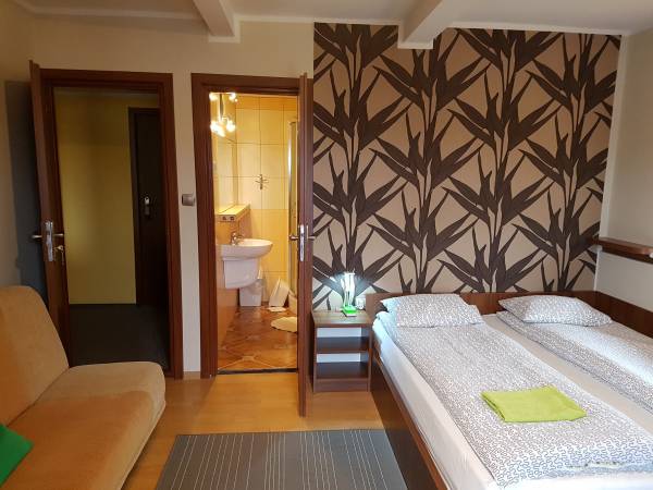 Dom Wczasowy Sympatik