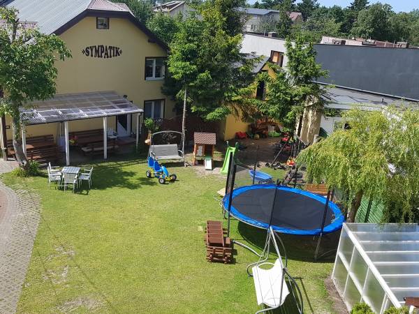 Dom Wczasowy Sympatik