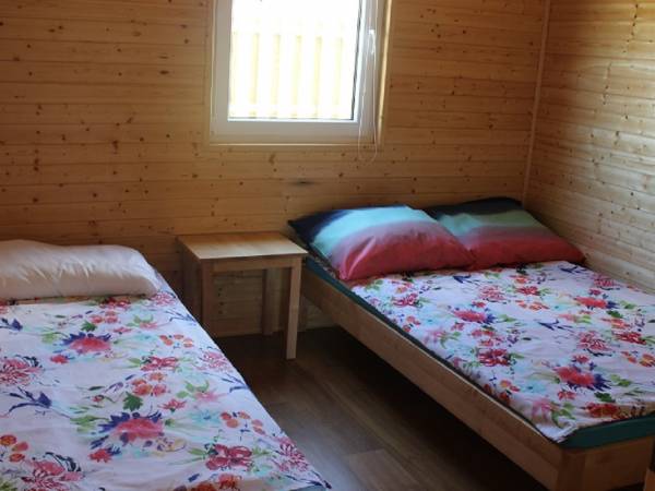 Domki Słoneczny Fiord