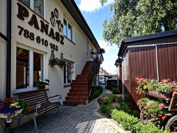 Pokoje Gościnne Panasz