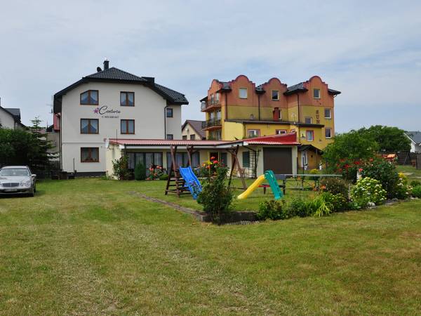 widok od ul.Bohaterów Kaszubskich 64