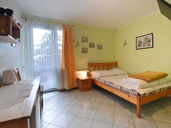 Pokój nr 2 2-osobowy