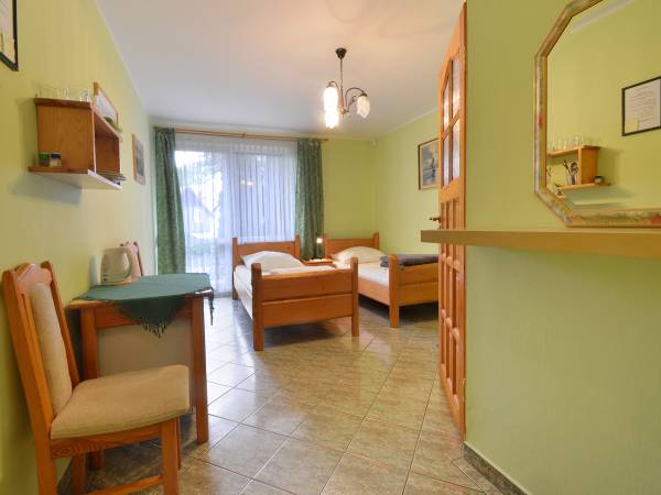 Pokój nr 4 2-osobowy