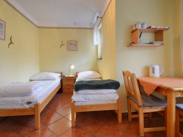 Studio 2-pokojowe 4-osobowe