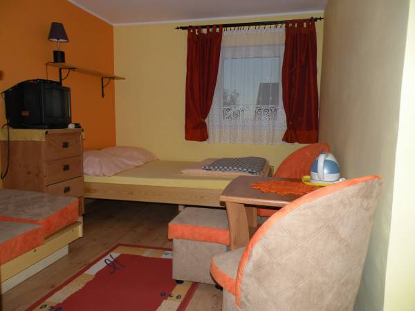 Pokoje gościnne Krystyna