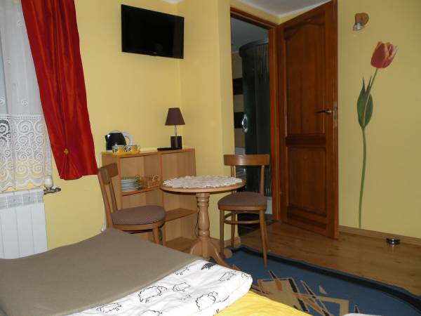 Pokoje gościnne Krystyna