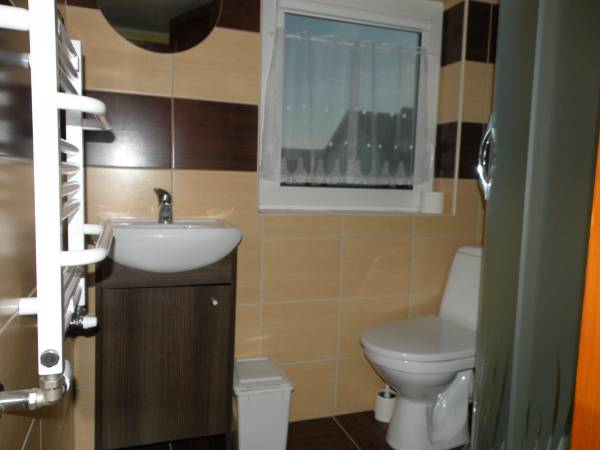 Pokoje gościnne Krystyna