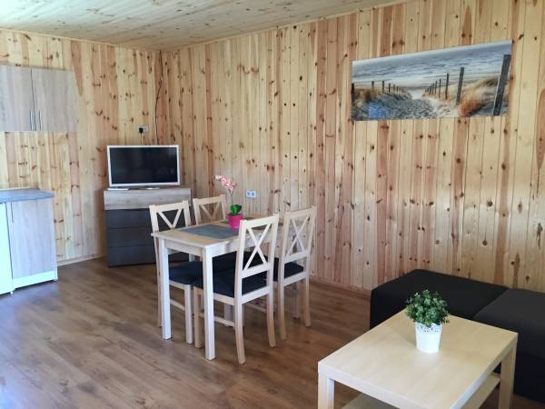 Domki Letniskowe Łeba