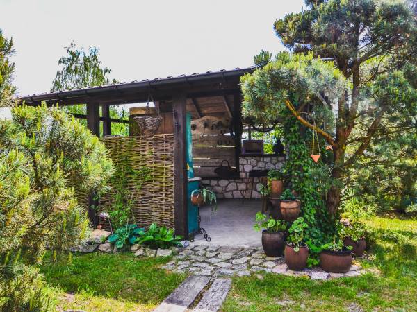 Altana Ogrodowa Oblasy