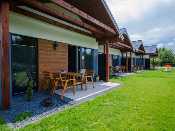 Domki Letniskowe Północ