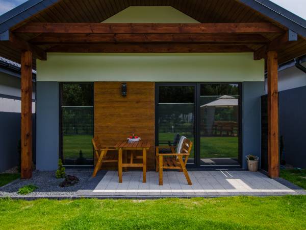 Domki Letniskowe Północ