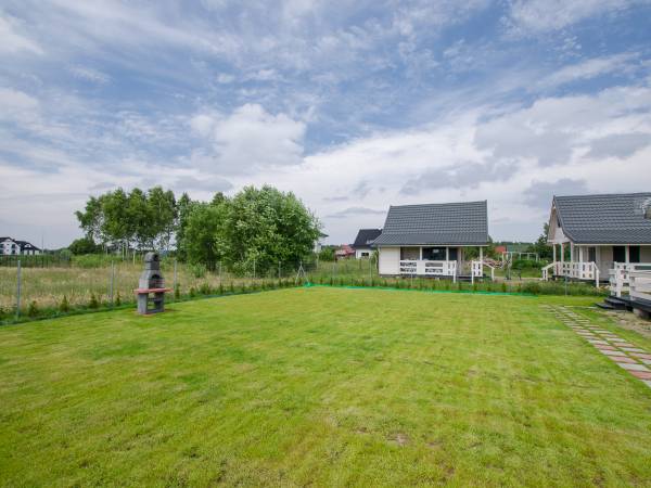 Domek letniskowy Błękitna Laguna