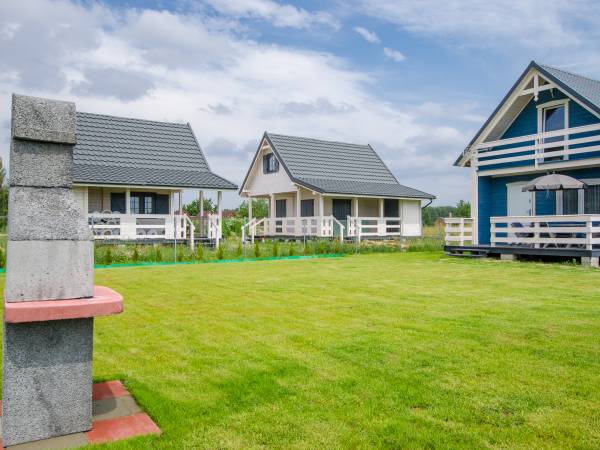 Domek letniskowy Błękitna Laguna