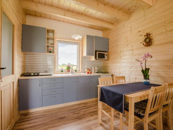 Domek letniskowy Błękitna Laguna