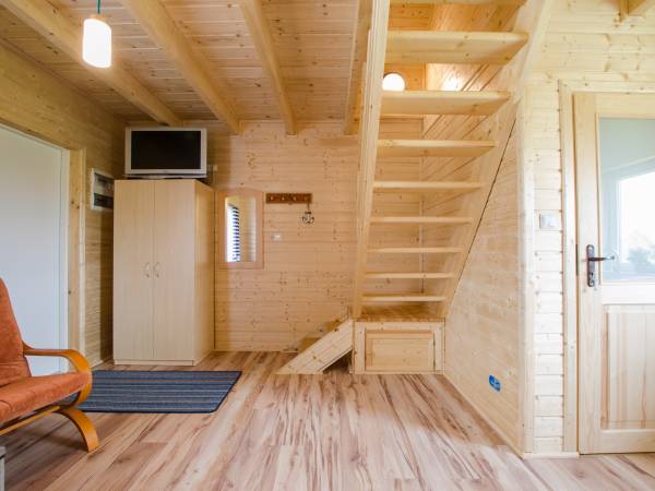 Domek letniskowy Błękitna Laguna