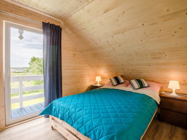 Domek letniskowy Błękitna Laguna