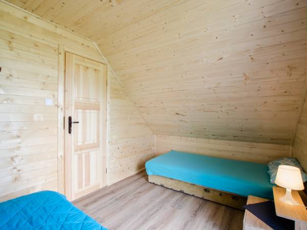 Domek letniskowy Błękitna Laguna