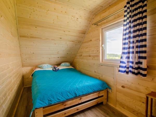 Domek letniskowy Błękitna Laguna