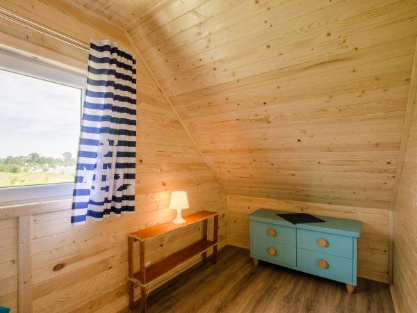 Domek letniskowy Błękitna Laguna