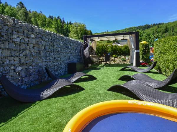 SPA Willa pod Czantorią Ustroń