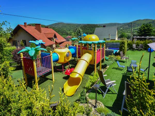 SPA Willa pod Czantorią Ustroń