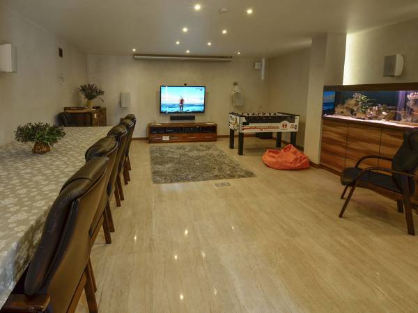 SPA Willa pod Czantorią Ustroń