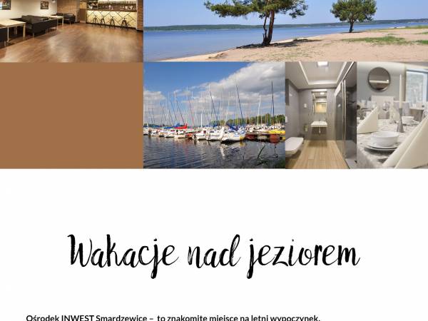 Inwest Smardzewice Ośrodek Szkoleniowo-Wypoczynkowy