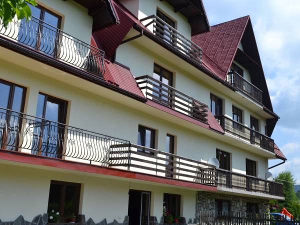 Pokoje Gościnne u Bacy