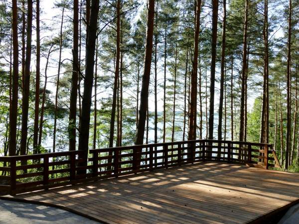 Taras widokowy Osada Swory