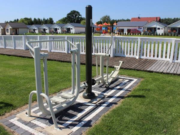 Domki Słoneczny Fiord