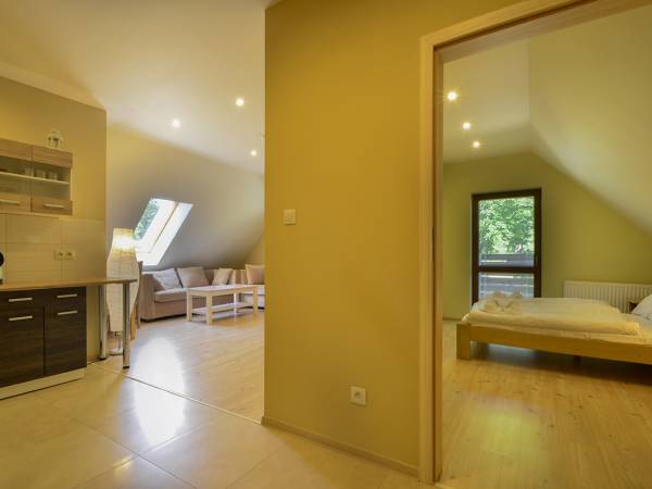 apartament z klimatyzacją