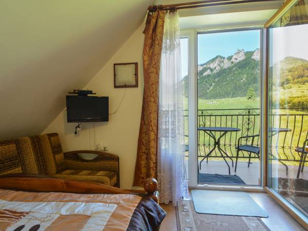 Pokoje Gościnne U Sobka