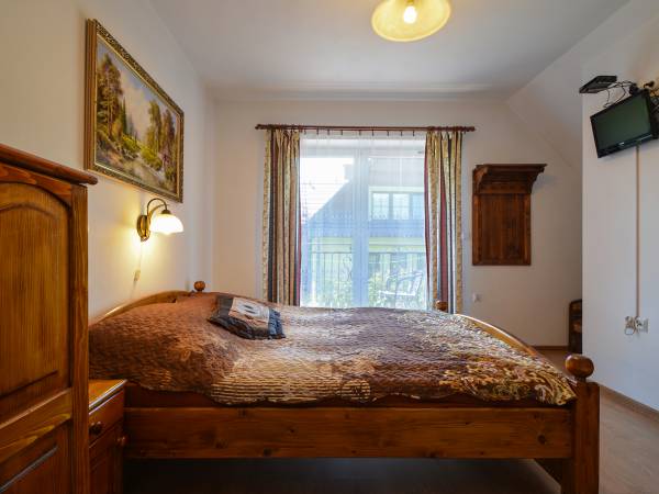 Pokoje Gościnne U Sobka