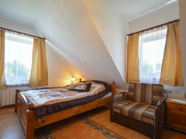 Pokoje Gościnne U Sobka