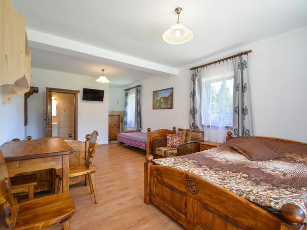 Pokoje Gościnne U Sobka