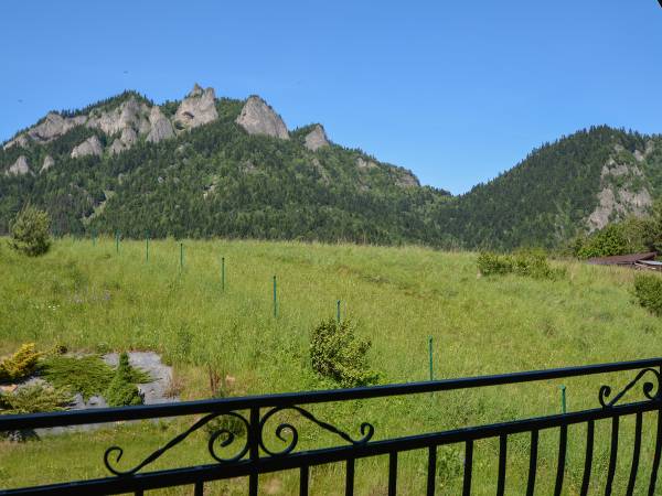 Pokoje Gościnne U Sobka