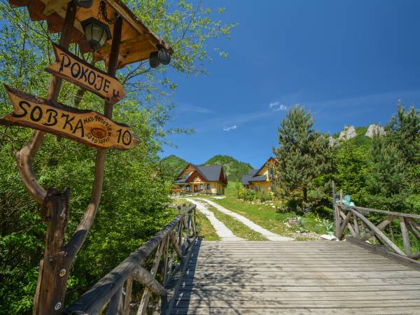 Pokoje Gościnne U Sobka