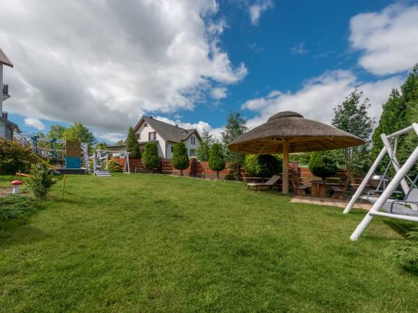 Chłapowo plac zabaw