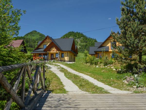 Pokoje Gościnne U Sobka