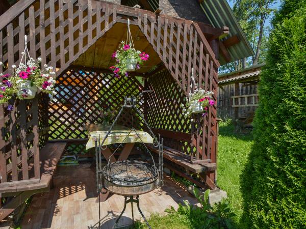 Pokoje Gościnne Barbara i Jan