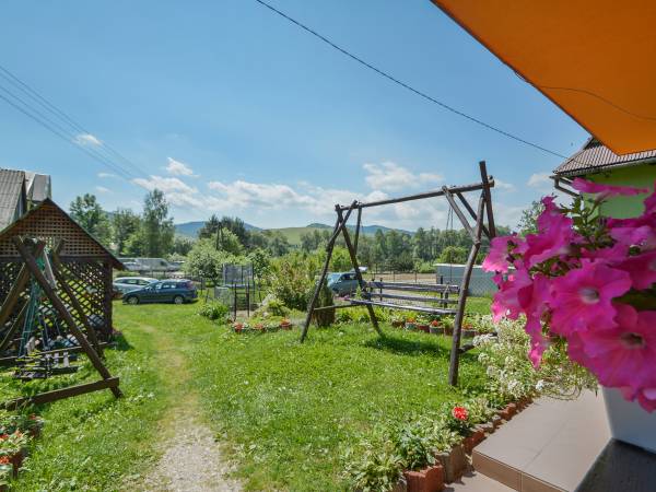 Pokoje Gościnne Barbara i Jan