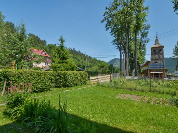 Pokoje Gościnne Barbara i Jan