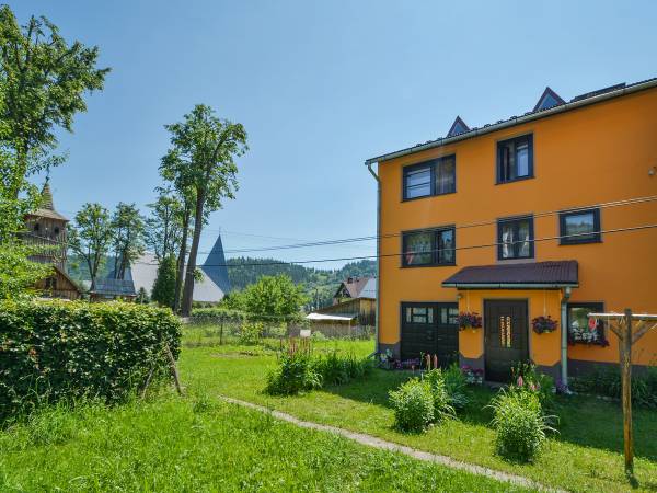 Pokoje Gościnne Barbara i Jan