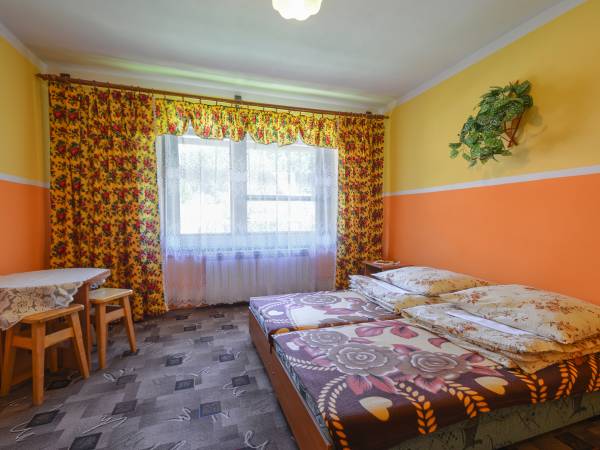 Pokoje Gościnne Barbara i Jan