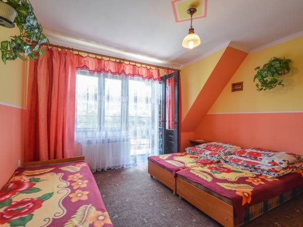 Pokoje Gościnne Barbara i Jan