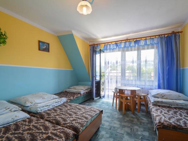 Pokoje Gościnne Barbara i Jan