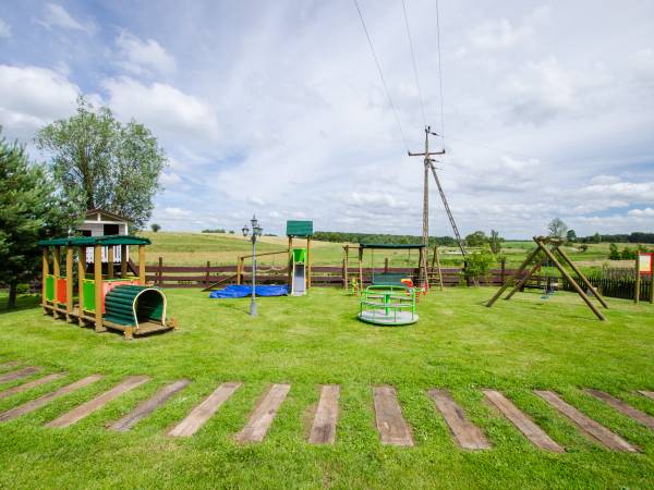 Agroturystyka na łąkach