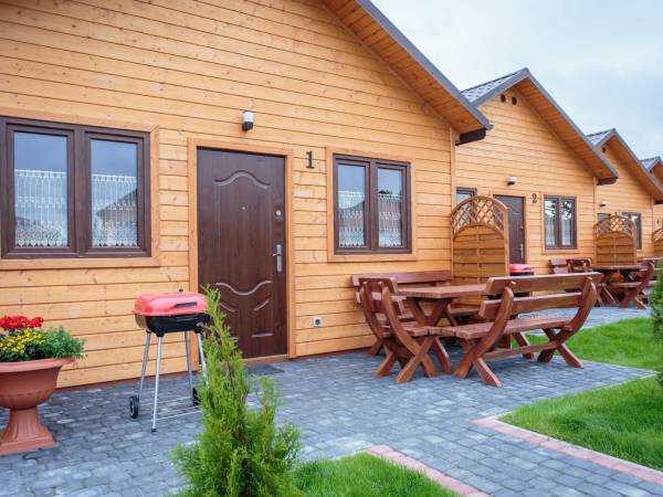 Domki Nadmorski Zakątek